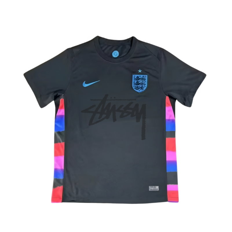 STÜSSY x “ENGLAND” JERSEY - 2025 (JUNIOR SIZES)