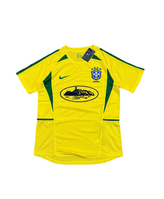 CORTEIZ x “BRASIL” JERSEY (JUNIOR SIZE)