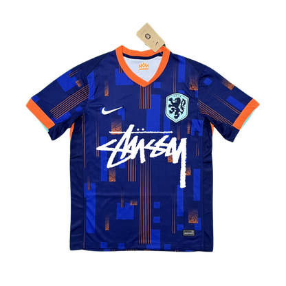 STÜSSY x “NETHERLANDS” JERSEY - 24/25