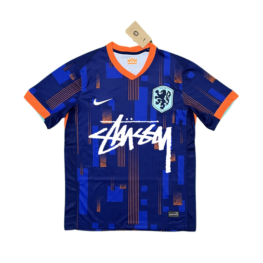 STÜSSY x “NETHERLANDS” JERSEY - 24/25