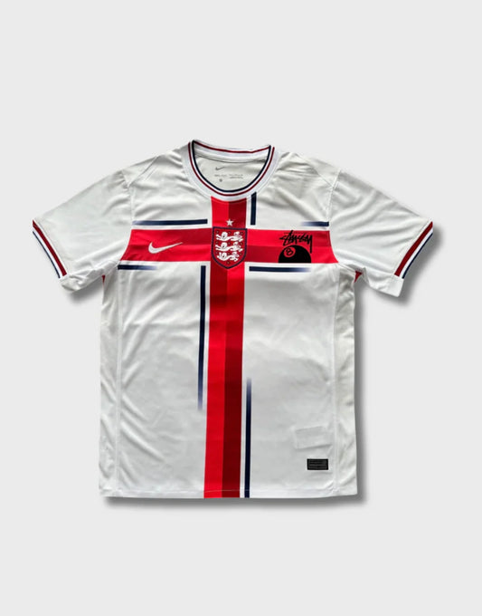 STÜSSY x 8BALL “ENGLAND” JERSEY