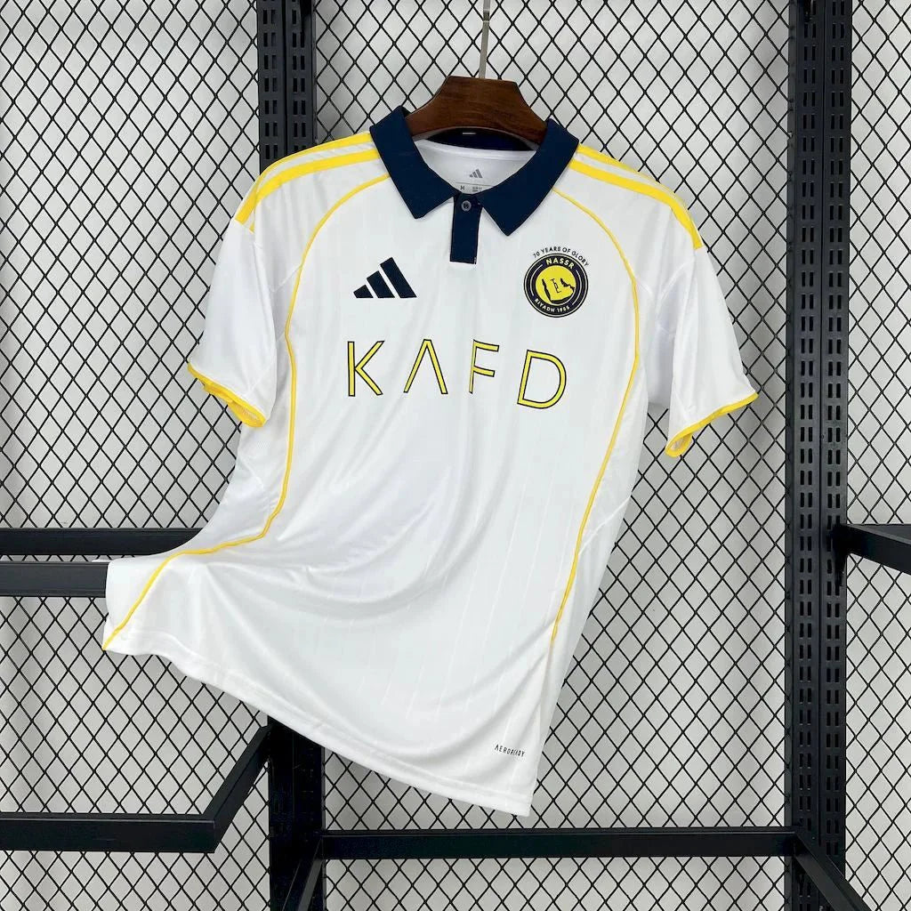 Al-Nassr 2025 Third Shirt