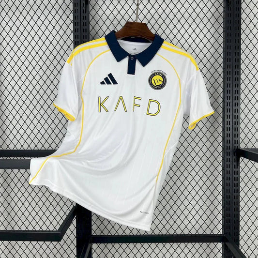 Al-Nassr 2025 Third Shirt