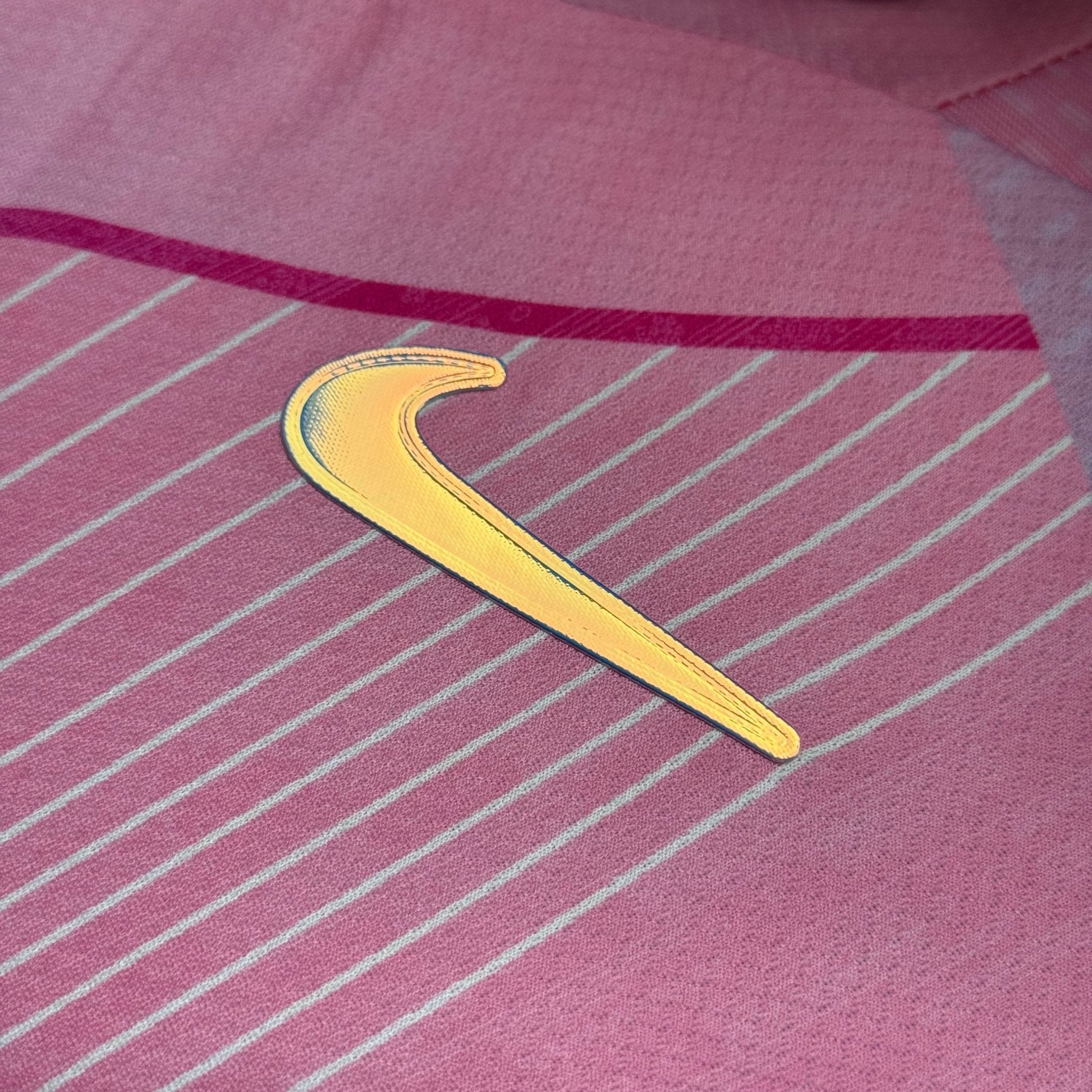Barcelona 2025 Pink Special Shirt