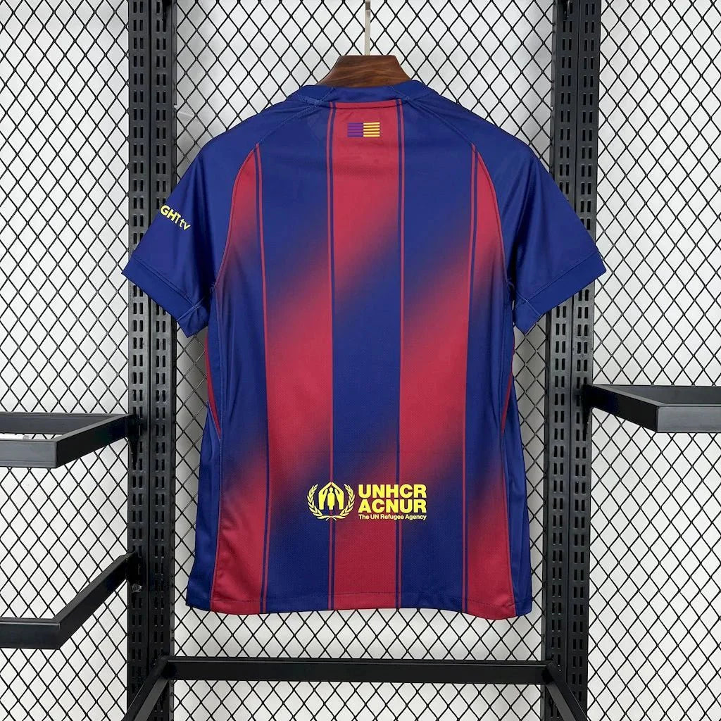 Barcelona 2025 Home Shirt