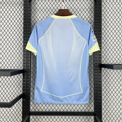 Barcelona 2025 Blue Special Shirt