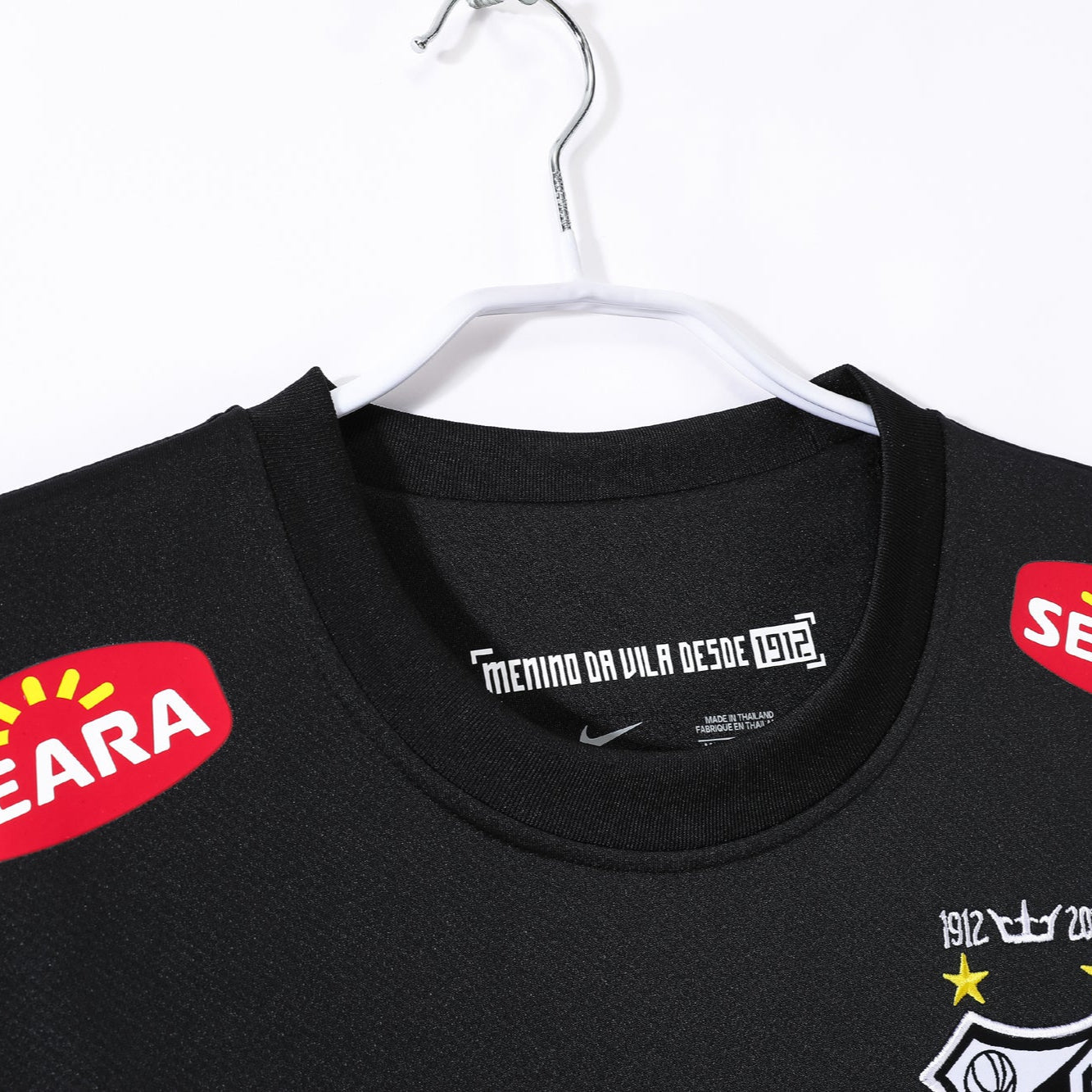 SANTOS RETRO BLACK - 12/13