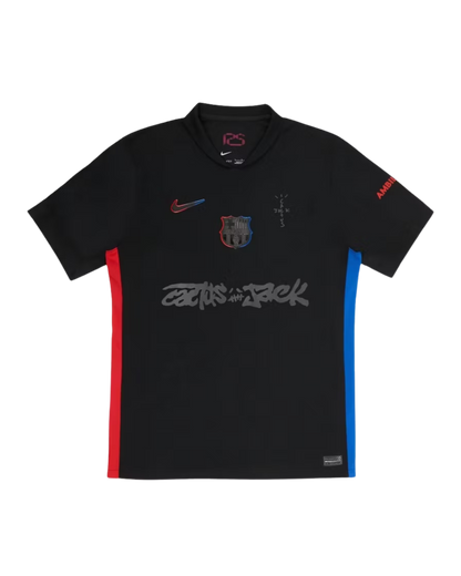TRAVIS SCOTT X FC BARCELONA AWAY - 24/25 (JUNIOR SIZES)