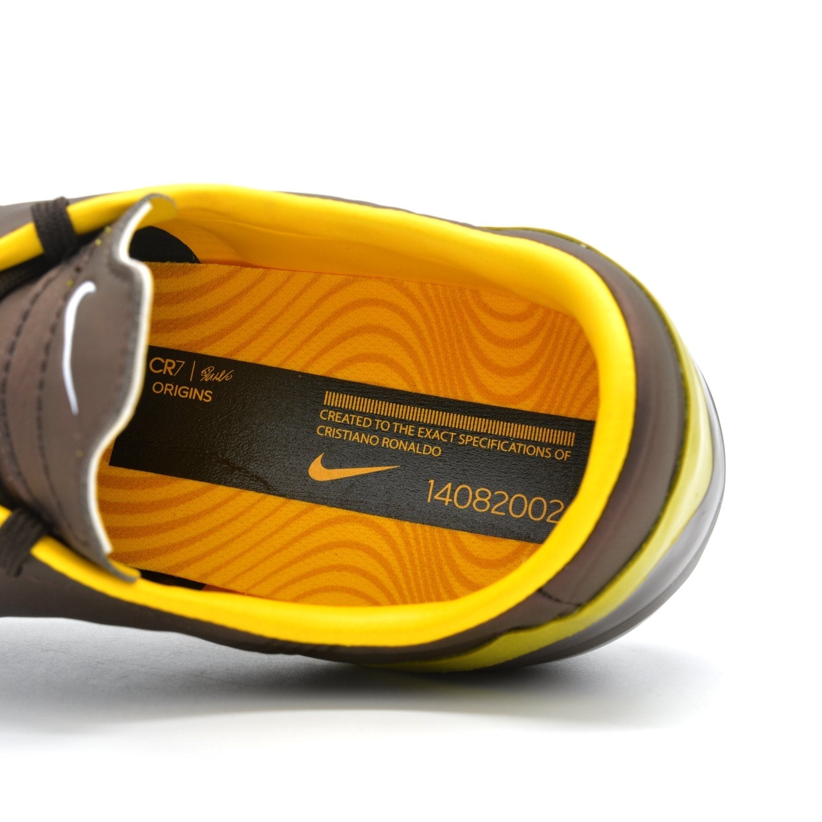 Mercurial Vapor 1 RGN SE Elite CR7 FG