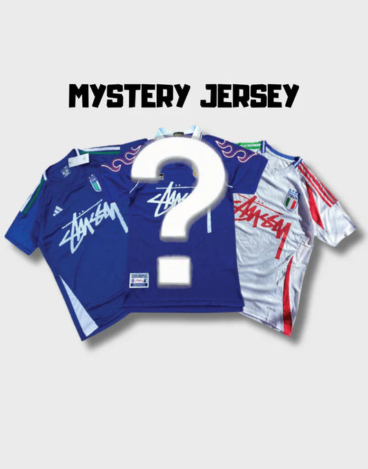 STÜSSY MYSTERY JERSEY