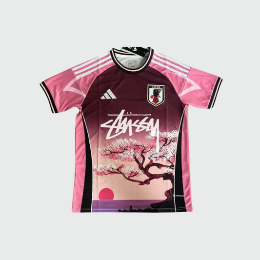 STUSSY x JAPAN - PINK BLOSSOM