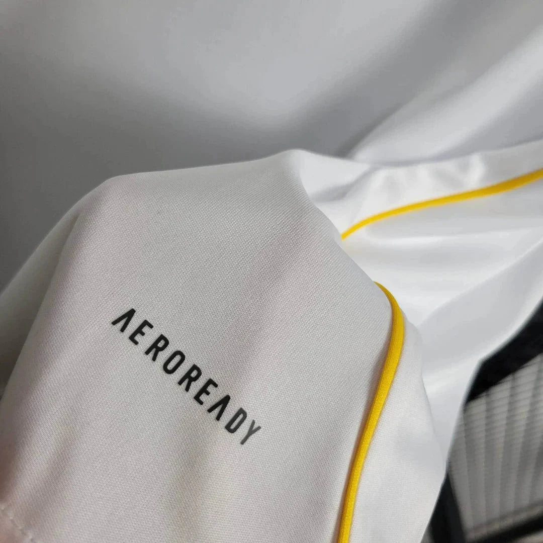 Real Madrid 2025 Home Shirt