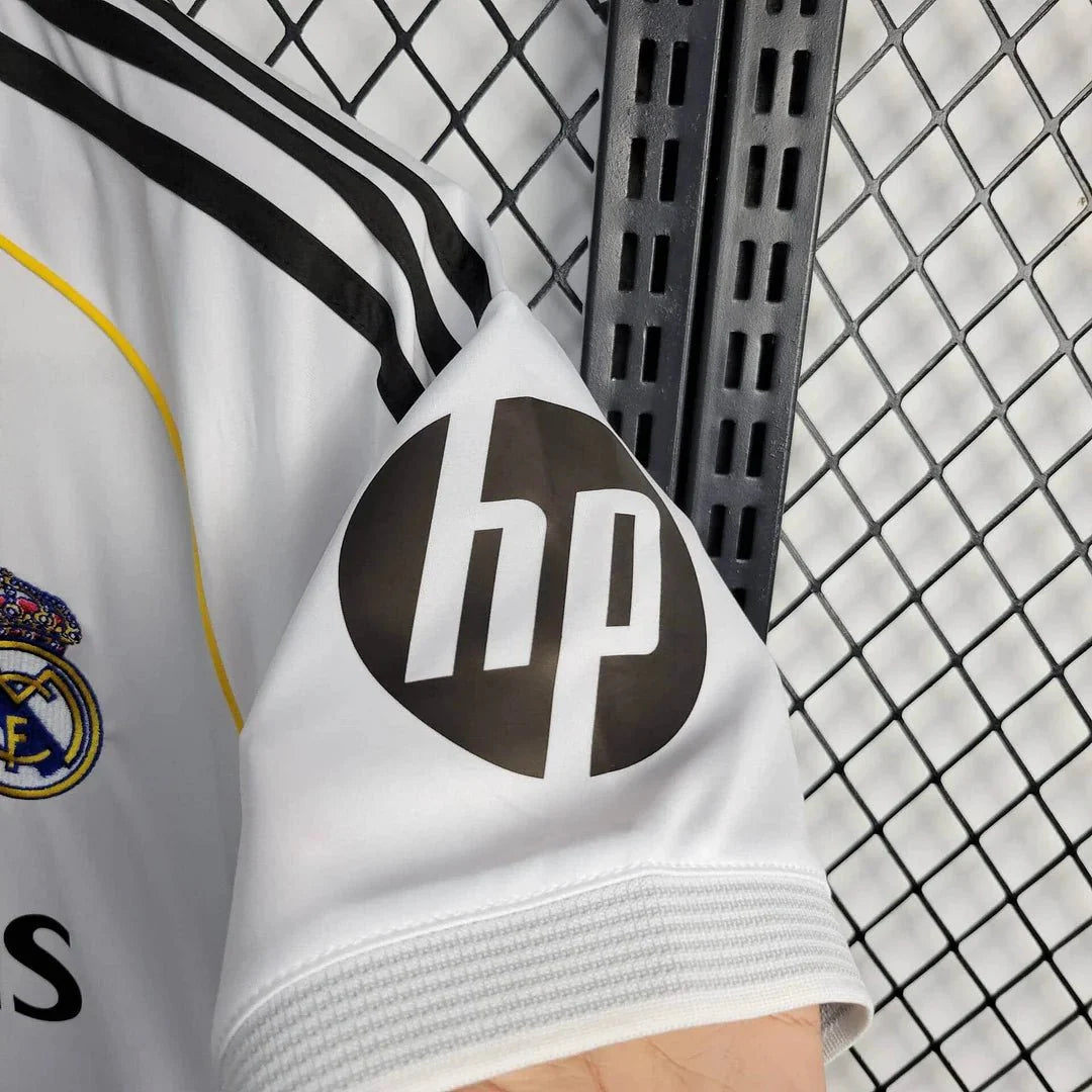 Real Madrid 2025 Home Shirt