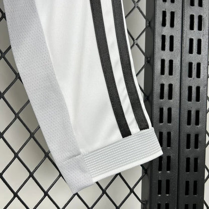 Real Madrid 2025 L/S Home Shirt