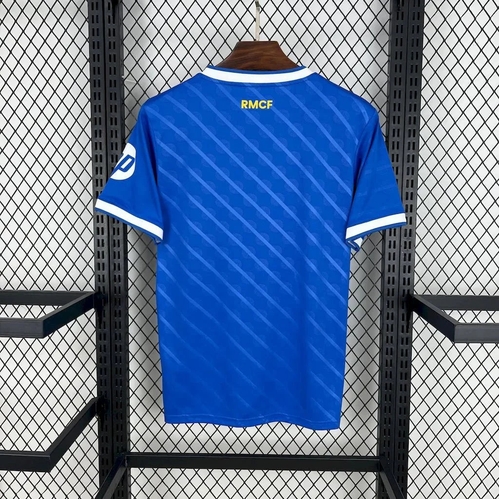 Real Madrid 2025 Third Shirt