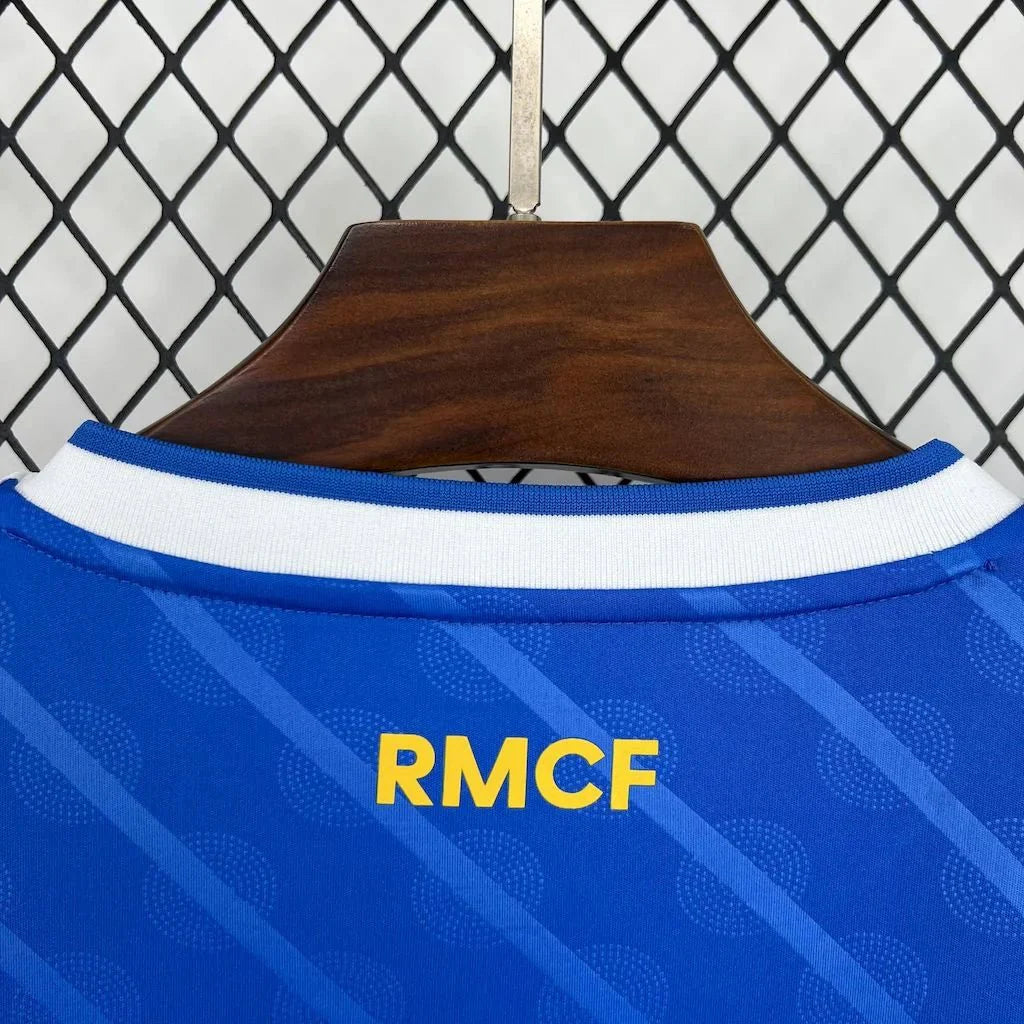 Real Madrid 2025 Third Shirt