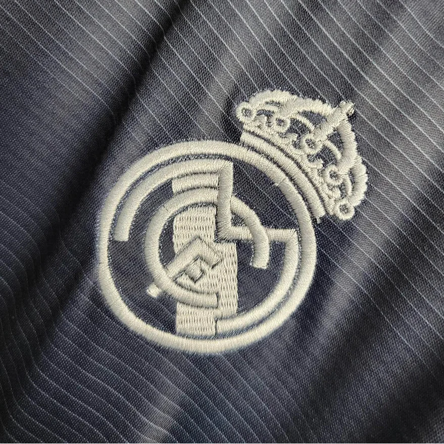 Real Madrid 2025 Away Shirt