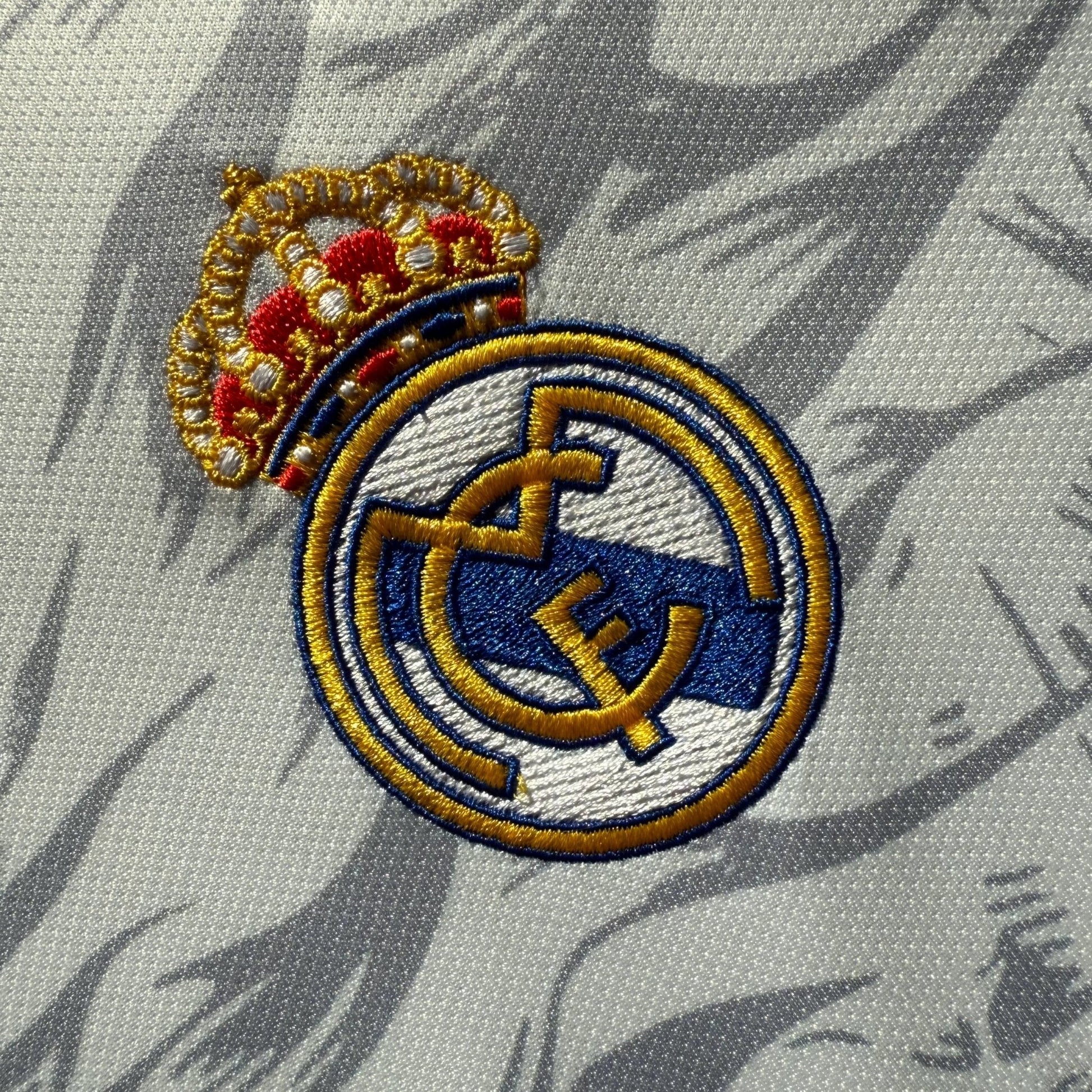 Real Madrid 2025 Dragon Fury Special Shirt