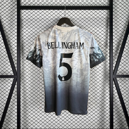 Real Madrid 2025 Dragon Fury Special Shirt