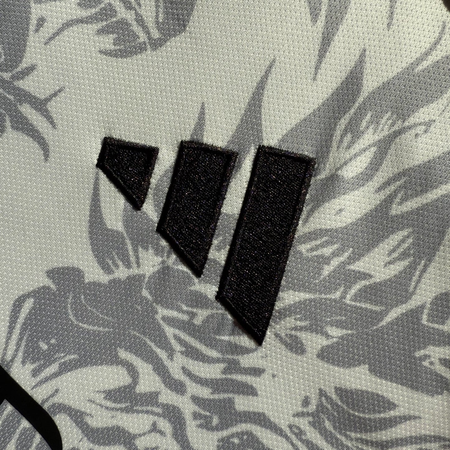 Real Madrid 2025 Dragon Fury Special Shirt