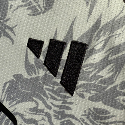 Real Madrid 2025 Dragon Fury Special Shirt